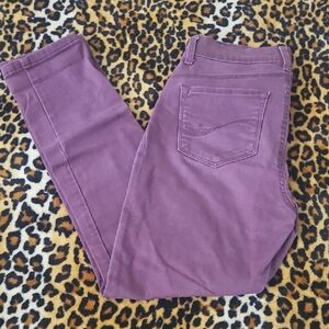 Lee Easy Fit High Rise Wine Skinny Jean, 4P